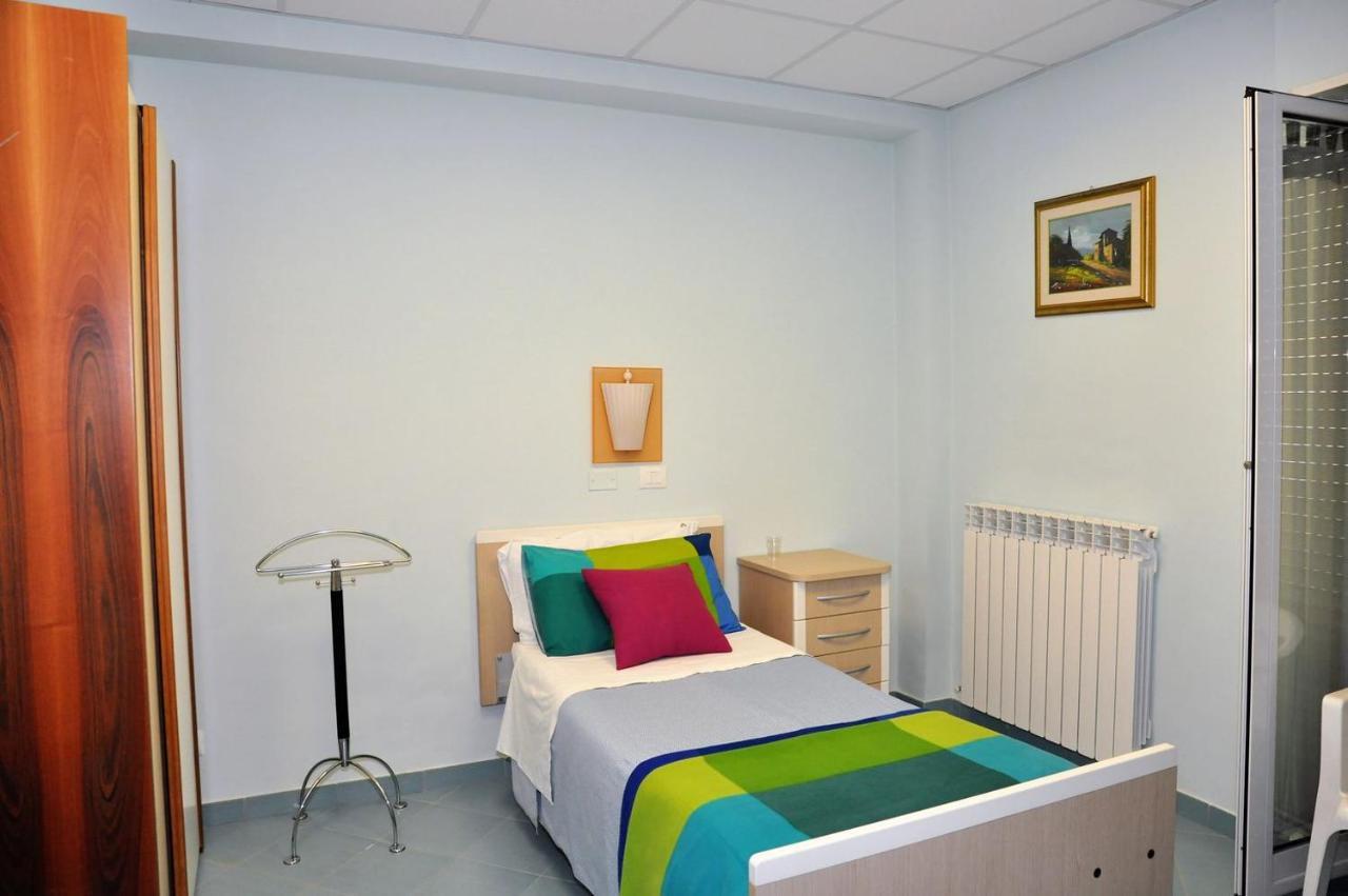 Canistro Albergo Rio מראה חיצוני תמונה