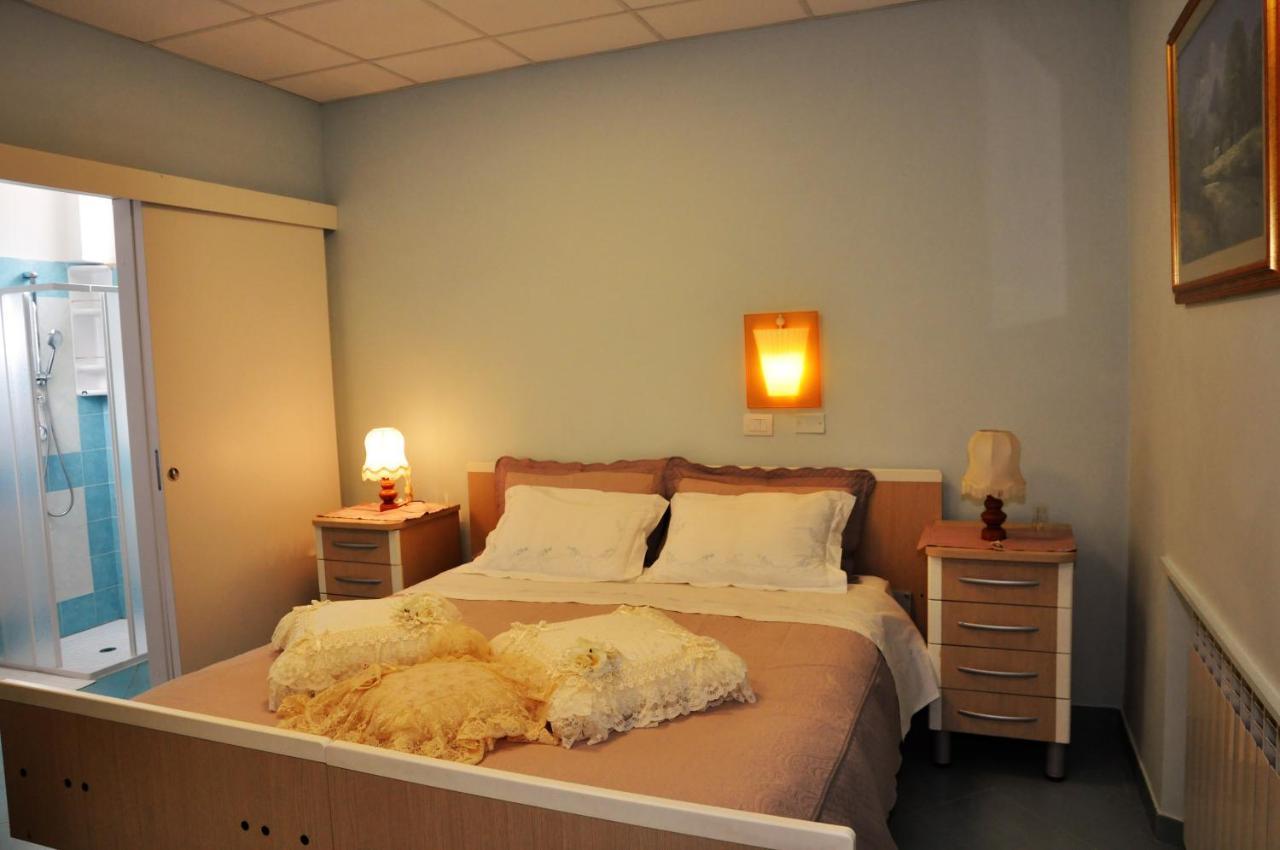 Canistro Albergo Rio מראה חיצוני תמונה