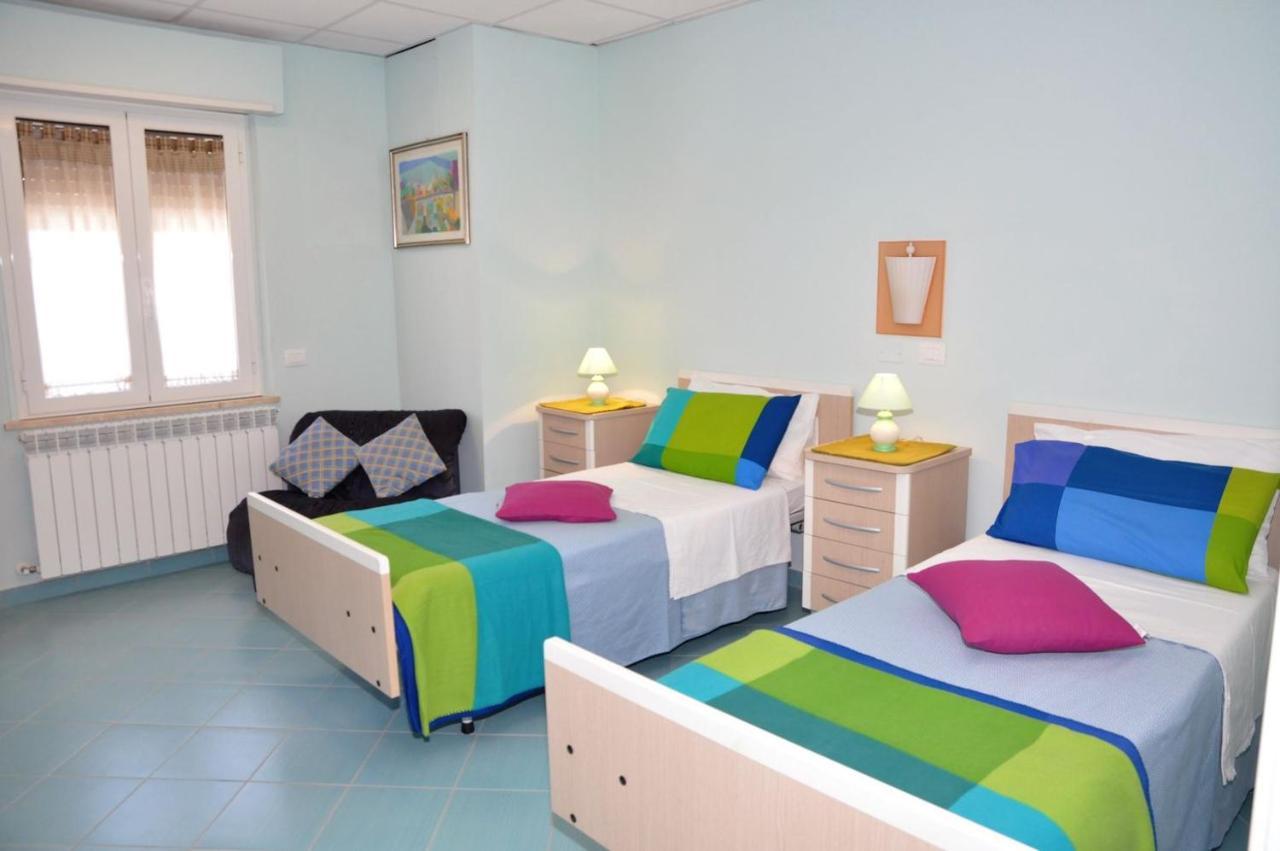 Canistro Albergo Rio מראה חיצוני תמונה