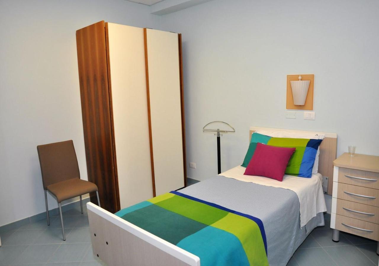 Canistro Albergo Rio מראה חיצוני תמונה