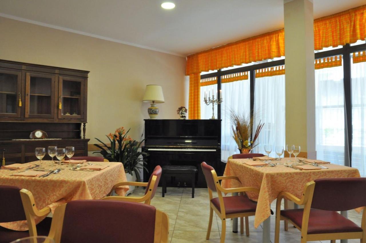Canistro Albergo Rio מראה חיצוני תמונה