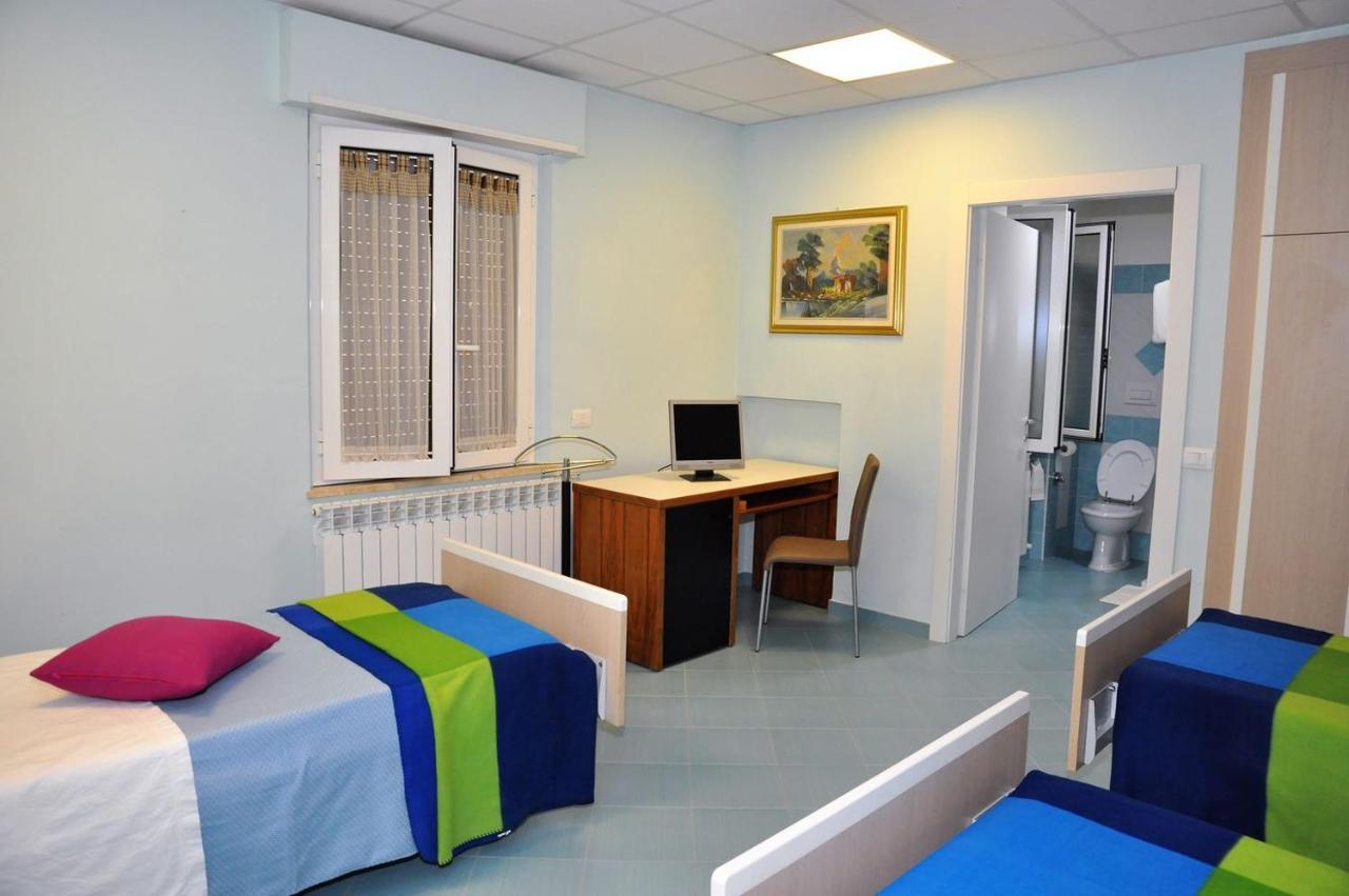 Canistro Albergo Rio מראה חיצוני תמונה