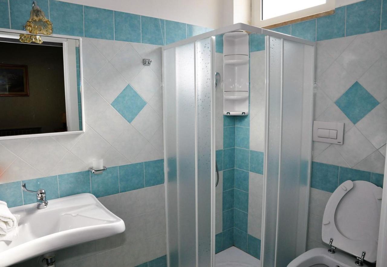 Canistro Albergo Rio מראה חיצוני תמונה